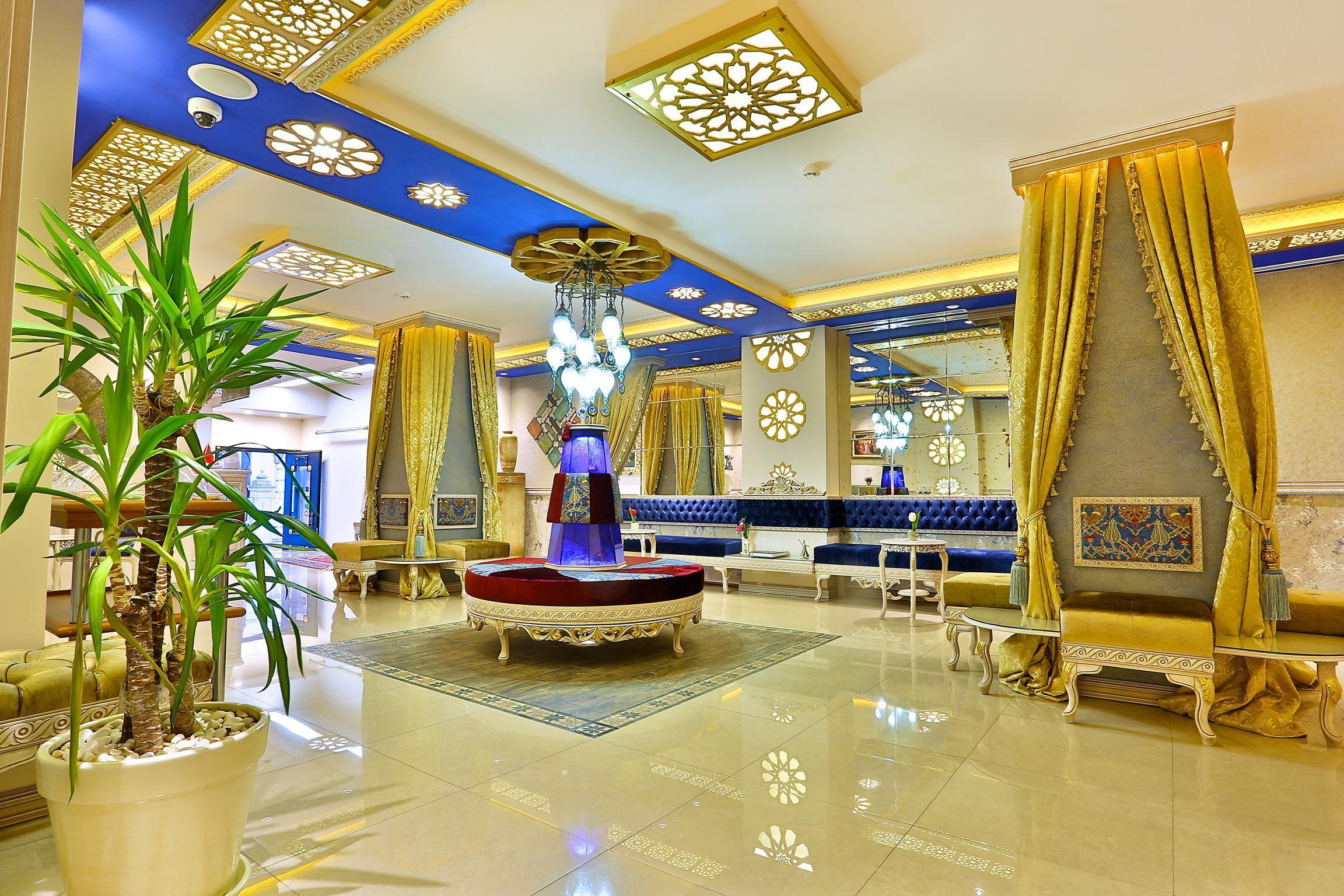 Edibe Sultan Hotel Стамбул Экстерьер фото